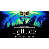 Lettuce Saturday 28 September 2024