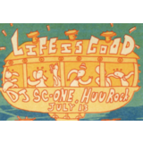 Life is Good Dj Sc one, Huu Rock Tickets Sunday 13 July 2025