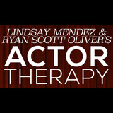 Lindsay Mendez and Ryan Scott Oliver’s Actor Therapy Friday 17 October 2025