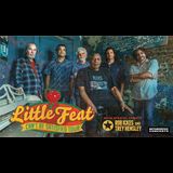 Little Feat Rob Ickes & Trey Hensley Tuesday 27 August 2024