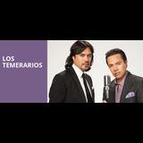 Los Temerarios Saturday 31 and Sunday 1 September 2024