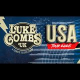 Luke Combs UK: A Tribute to Luke Combs Thursday 20 February 2025