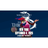 MACH-HOMMY - Three Peat Thursday 4 September 2025
