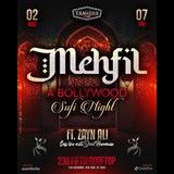 MANHATTAN MEHFIL- LIVE BOLLYWOOD SUFI NIGHT @230 FIFTH AVE Saturday 2 August 2025
