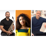 Many Rivers Album Release with Lauren Scales, Mike Flanagan, and Chris Grasso Thursday 11 September 2025