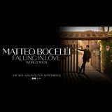 Matteo Bocelli: Falling in Love Tour Wednesday 17 December 2025 Matteo Bocelli: Falling in Love Tour Wednesday 17 December 2025