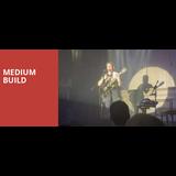 Medium Build Friday 21 June 2024