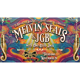 Melvin Seals & JGB Thursday 21 November 2024