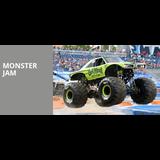 Monster Jam From Friday 31 January to Sunday 2 February 2025