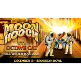 Moon Hooch Saturday 13 December 2025 Moon Hooch Saturday 13 December 2025