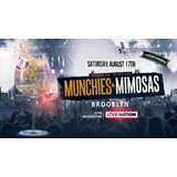 Munchies and Mimosas! America´s Biggest Hip Hop and R&B Brunch Party! Saturday 17 August 2024