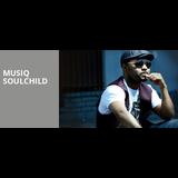 Musiq Soulchild From Sunday 25 August to Wednesday 28 August 2024