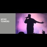 Myke Towers Saturday 12 October 2024