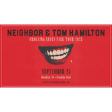 Neighbor & Tom Hamilton Thursday 25 September 2025