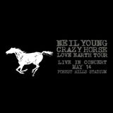 Neil Young & Crazy Horse Tuesday 14 May 2024
