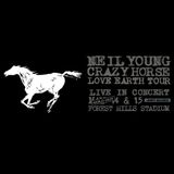 Neil Young & Crazy Horse Wednesday 15 May 2024