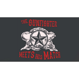 New Musical! The Gunfighter Meets His Match Friday 27 February 2026