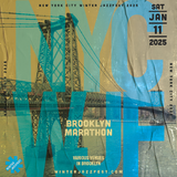 New York City Winter Jazzfest 2025: Brooklyn Marathon Saturday 11 January 2025