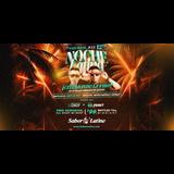 NOCHE LATINA | NEW YORK Saturday 12 July 2025 NOCHE LATINA | NEW YORK Saturday 12 July 2025