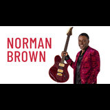 Norman Brown Saturday 17 August 2024