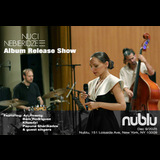 NUCI NEBIERIDZE Album Release Show w/ Ari Hoenig, Bam Rodriguez, Khondzi, Papuna Sharikadze & guest singers Tickets Tuesday 9 December 2025