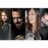 On A Winter´s Night ft. Lucy Kaplansky, Cliff Eberhardt, John Gorka & Patty Larkin Saturday 24 January 2026