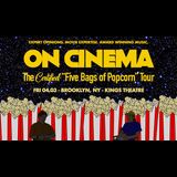 On Cinema Friday 3 April 2026