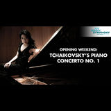 Opening Weekend: Tchaikovsky’s Piano Concerto No. 1 New Jersey Symphony Classical Saturday 11 October 2025