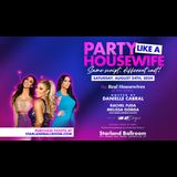 Party Like A Housewife Saturday 24 August 2024