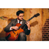 Pasquale Grasso Trio From Saturday 4 October to Saturday 25 October 2025