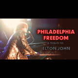 Philadelphia Freedom: A Tribute to Elton John Friday 27 February 2026