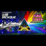 Pink Floyd Laser Spectacular Thursday 23 January 2025