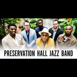 Preservation Hall Jazz Band Thursday 13 March 2025