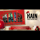 RAIN - A Beatles Christmas Celebration Monday 1 December 2025 RAIN - A Beatles Christmas Celebration Monday 1 December 2025