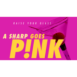 Raise Your Glass: A SHARP Goes P!NK Thursday 15 January 2026