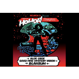 Reuben D. Presents event BLÜE CRÜE, GOOD TIME MYSTERY VISION, BLAHSUM Tickets Thursday 11 December 2025