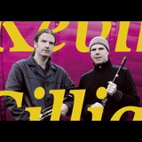 Revelry: Kevin Crawford and Cillian Vallely Thursday 7 May 2026