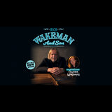 Rick Wakeman And Son featuring special guest Oliver Wakeman Sunday 29 March 2026