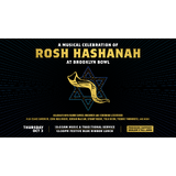 ROSH HASHANAH AT BROOKLYN BOWL Thursday 3 October 2024