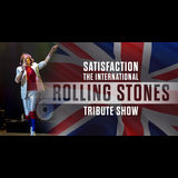 Satisfaction: The International Rolling Stones Show Friday 17 January 2025