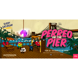 SATURDAYS PERREO ON THE PIER REGGAETON PARTY @ PIER 15 Saturday 12 July 2025