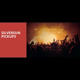 Silversun Pickups Thursday 12 September 2024