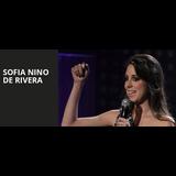 Sofia Nino de Rivera Sunday 26 May 2024