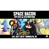 Space Bacon Saturday 20 September 2025