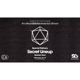 Special Delivery: Official ODESZA Finale Kickoff Event Wednesday 19 June 2024