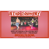 Stud Country Goth Ball: Queer Line Dancing & Two Stepping Tuesday 29 October 2024