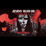 Sullivan King & ATLiens Friday 19 December 2025
