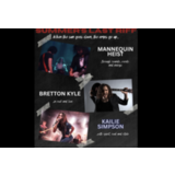 SUMMER´S LAST RIFF Mannequin Heist, Bretton Kyle, Kailie Simpson Tickets Friday 5 September 2025 SUMMER´S LAST RIFF Mannequin Heist, Bretton Kyle, Kailie Simpson Tickets Friday 5 September 2025