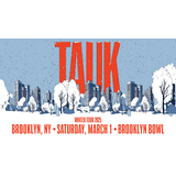 TAUK Saturday 1 March 2025