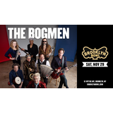 The Bogmen Saturday 29 November 2025